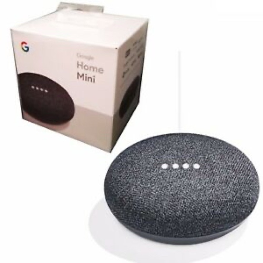 Google Home Mini